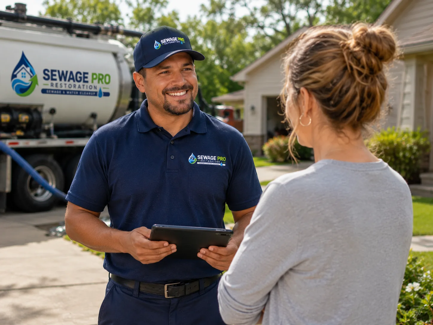 Sewage Cleanup Services Haynesville, VA FAQs